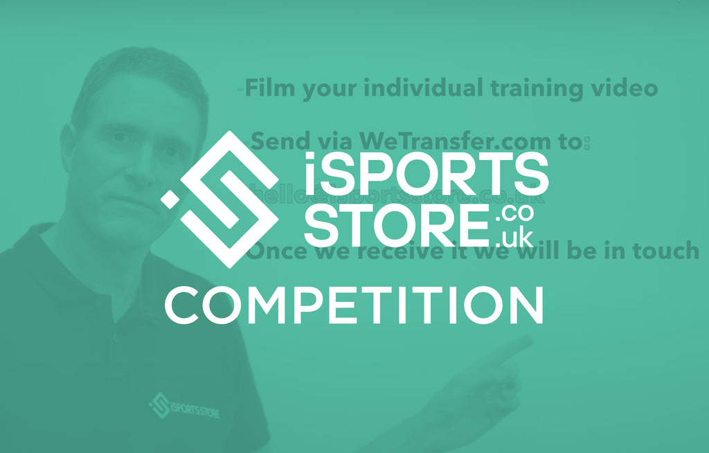Become the FACE of iSPORTS Store