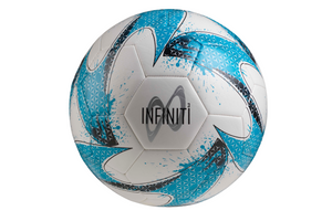 Samba Infiniti Training Ball - White/Black/Blue