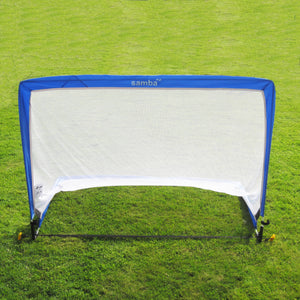 Samba Elite Pop Up Goal Square 4ft (1 Pair)